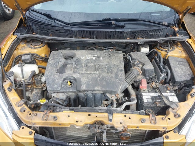 2009 Toyota Matrix მანქანა იყიდება აუქციონზე, vin: 2T1KU40E79C049876, აუქციონის ნომერი: 12689836