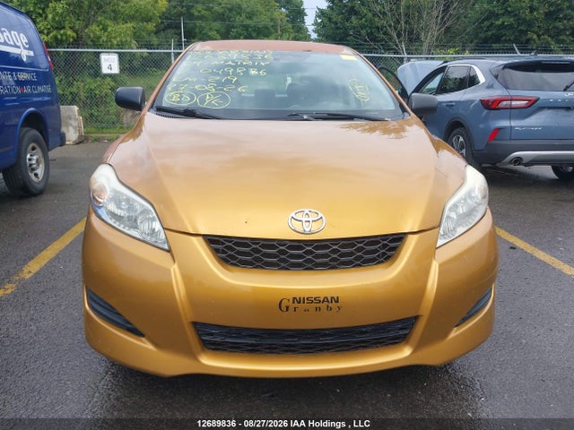 2009 Toyota Matrix მანქანა იყიდება აუქციონზე, vin: 2T1KU40E79C049876, აუქციონის ნომერი: 12689836