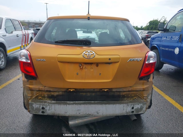 2009 Toyota Matrix მანქანა იყიდება აუქციონზე, vin: 2T1KU40E79C049876, აუქციონის ნომერი: 12689836
