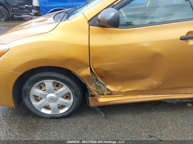 2009 Toyota Matrix მანქანა იყიდება აუქციონზე, vin: 2T1KU40E79C049876, აუქციონის ნომერი: 12689836