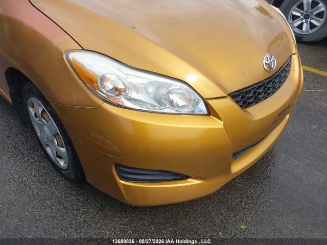 2009 Toyota Matrix მანქანა იყიდება აუქციონზე, vin: 2T1KU40E79C049876, აუქციონის ნომერი: 12689836