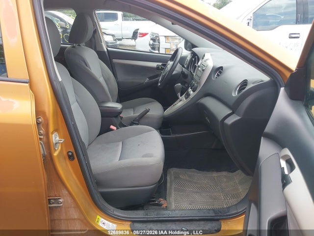 2009 Toyota Matrix მანქანა იყიდება აუქციონზე, vin: 2T1KU40E79C049876, აუქციონის ნომერი: 12689836