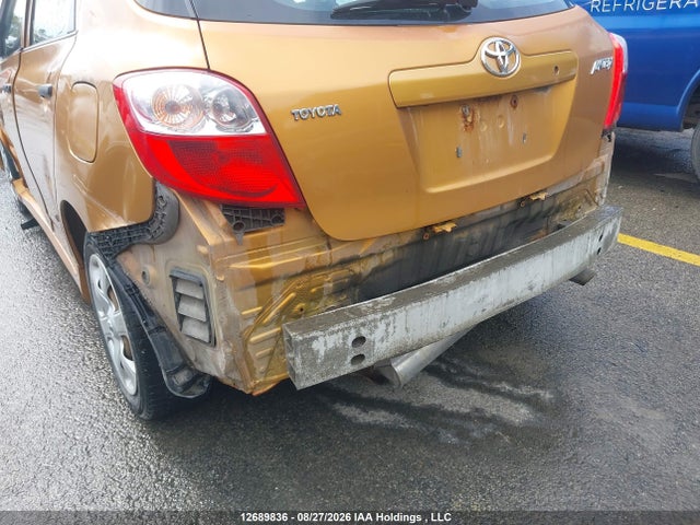 2009 Toyota Matrix მანქანა იყიდება აუქციონზე, vin: 2T1KU40E79C049876, აუქციონის ნომერი: 12689836