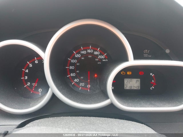 2009 Toyota Matrix მანქანა იყიდება აუქციონზე, vin: 2T1KU40E79C049876, აუქციონის ნომერი: 12689836