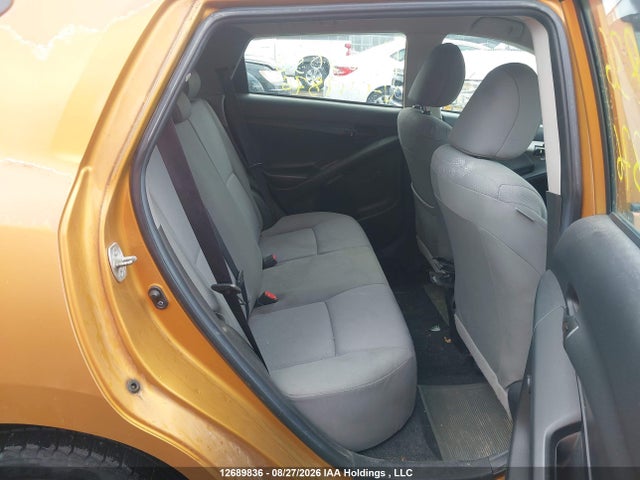 2009 Toyota Matrix მანქანა იყიდება აუქციონზე, vin: 2T1KU40E79C049876, აუქციონის ნომერი: 12689836