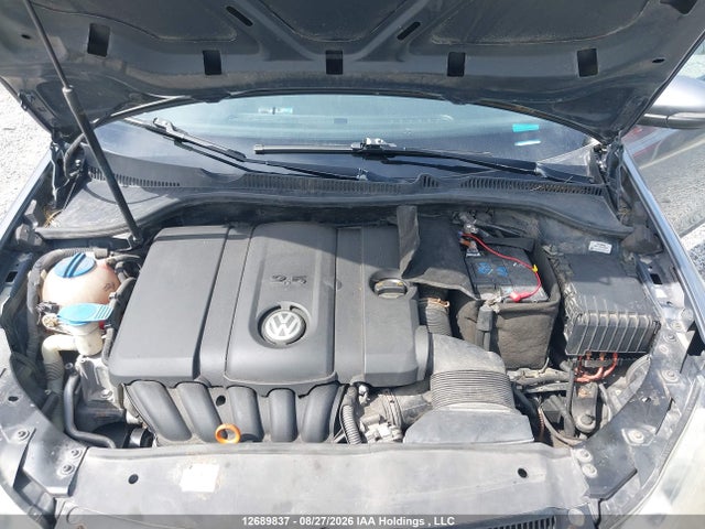 12689837 :رقم المزاد ، WVWBA7AJ6CW159905 vin ، 2012 Volkswagen Golf مزاد بيع