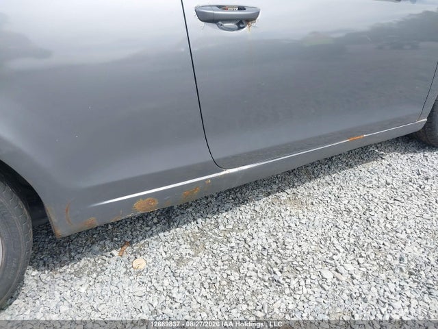 12689837 :رقم المزاد ، WVWBA7AJ6CW159905 vin ، 2012 Volkswagen Golf مزاد بيع