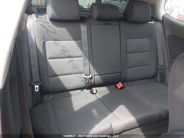12689837 :رقم المزاد ، WVWBA7AJ6CW159905 vin ، 2012 Volkswagen Golf مزاد بيع