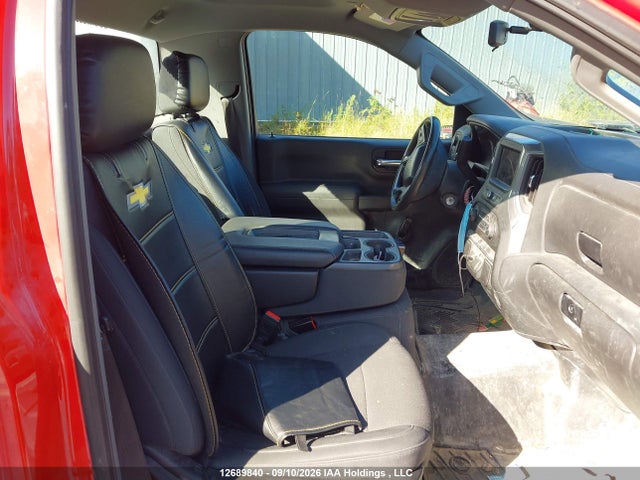 Aukcja sprzedaży 2021 Chevrolet Silverado 1500 Work Truck, vin: 3GCNYAEH7MG429334, numer aukcji: 12689840