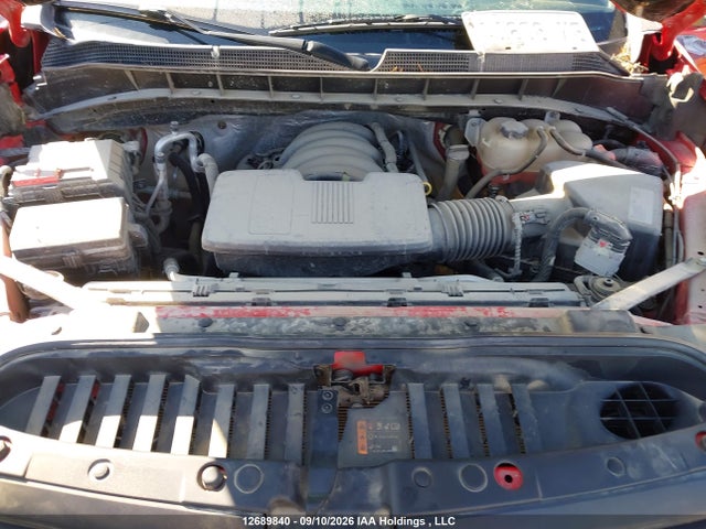 Aukcja sprzedaży 2021 Chevrolet Silverado 1500 Work Truck, vin: 3GCNYAEH7MG429334, numer aukcji: 12689840