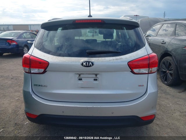 KNAHT8A39E7040848 KIA Rondo