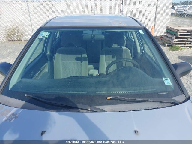 2005 Honda Civic Dx Vp მანქანა იყიდება აუქციონზე, vin: 2HGES16385H040144, აუქციონის ნომერი: 12689843
