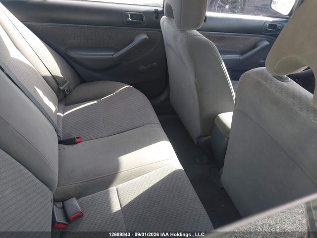 2005 Honda Civic Dx Vp მანქანა იყიდება აუქციონზე, vin: 2HGES16385H040144, აუქციონის ნომერი: 12689843