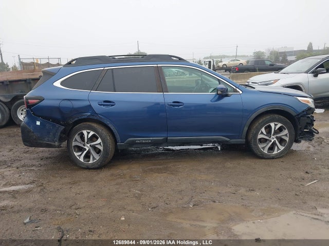 Aukcja sprzedaży 2020 Subaru Outback Limited, vin: 4S4BTDNC9L3111350, numer aukcji: 12689844
