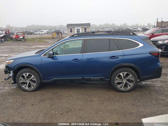 Aukcja sprzedaży 2020 Subaru Outback Limited, vin: 4S4BTDNC9L3111350, numer aukcji: 12689844