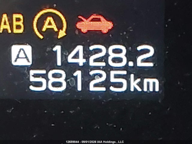 Aukcja sprzedaży 2020 Subaru Outback Limited, vin: 4S4BTDNC9L3111350, numer aukcji: 12689844