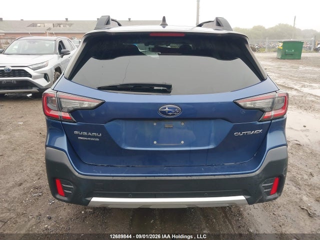 Aukcja sprzedaży 2020 Subaru Outback Limited, vin: 4S4BTDNC9L3111350, numer aukcji: 12689844