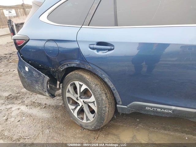 Aukcja sprzedaży 2020 Subaru Outback Limited, vin: 4S4BTDNC9L3111350, numer aukcji: 12689844