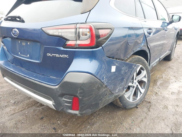 Aukcja sprzedaży 2020 Subaru Outback Limited, vin: 4S4BTDNC9L3111350, numer aukcji: 12689844