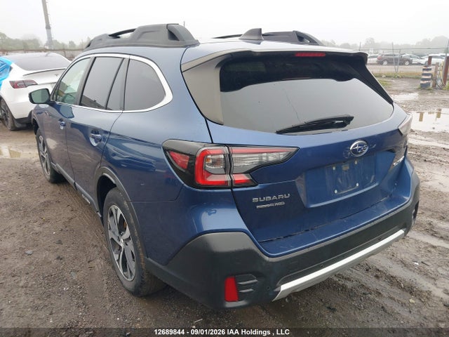 Aukcja sprzedaży 2020 Subaru Outback Limited, vin: 4S4BTDNC9L3111350, numer aukcji: 12689844