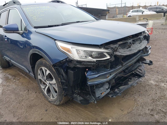 Aukcja sprzedaży 2020 Subaru Outback Limited, vin: 4S4BTDNC9L3111350, numer aukcji: 12689844