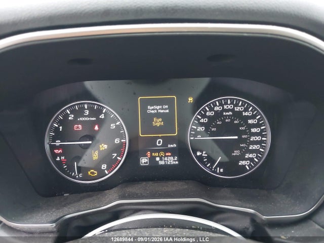 Aukcja sprzedaży 2020 Subaru Outback Limited, vin: 4S4BTDNC9L3111350, numer aukcji: 12689844