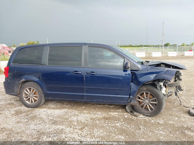 Aukcja sprzedaży 2014 Dodge Grand Caravan R/t, vin: 2C4RDGEG4ER100299, numer aukcji: 12689850