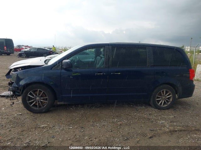 Aukcja sprzedaży 2014 Dodge Grand Caravan R/t, vin: 2C4RDGEG4ER100299, numer aukcji: 12689850
