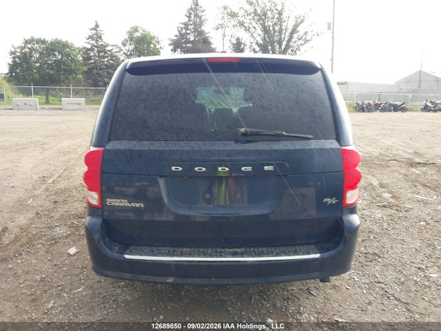 Aukcja sprzedaży 2014 Dodge Grand Caravan R/t, vin: 2C4RDGEG4ER100299, numer aukcji: 12689850