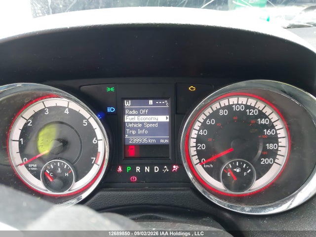 Aukcja sprzedaży 2014 Dodge Grand Caravan R/t, vin: 2C4RDGEG4ER100299, numer aukcji: 12689850