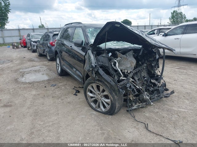 Auction sale of the 2023 Ford Explorer, vin: 1FMSK8DH2PGB63490, lot number: 12689851