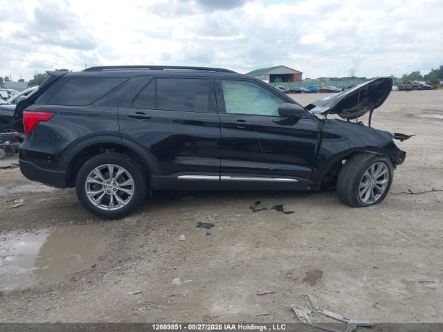 2023 Ford Explorer მანქანა იყიდება აუქციონზე, vin: 1FMSK8DH2PGB63490, აუქციონის ნომერი: 12689851