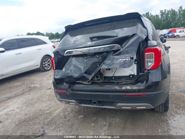 2023 Ford Explorer მანქანა იყიდება აუქციონზე, vin: 1FMSK8DH2PGB63490, აუქციონის ნომერი: 12689851