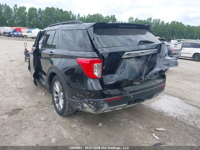 2023 Ford Explorer მანქანა იყიდება აუქციონზე, vin: 1FMSK8DH2PGB63490, აუქციონის ნომერი: 12689851
