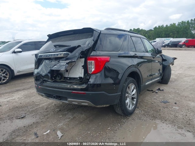 2023 Ford Explorer მანქანა იყიდება აუქციონზე, vin: 1FMSK8DH2PGB63490, აუქციონის ნომერი: 12689851