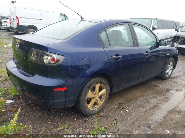 2009 Mazda 3 I მანქანა იყიდება აუქციონზე, vin: JM1BK32F091250416, აუქციონის ნომერი: 12689853