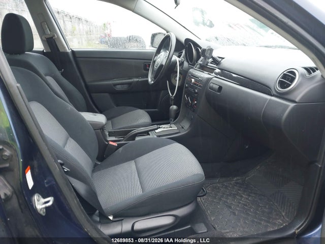 2009 Mazda 3 I მანქანა იყიდება აუქციონზე, vin: JM1BK32F091250416, აუქციონის ნომერი: 12689853