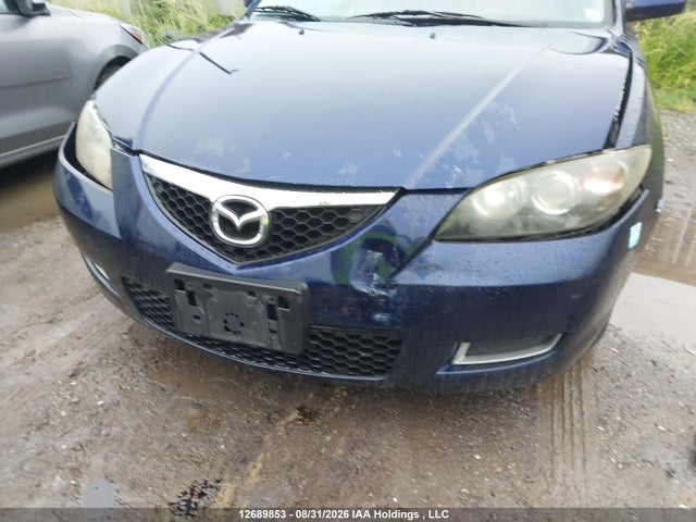 2009 Mazda 3 I მანქანა იყიდება აუქციონზე, vin: JM1BK32F091250416, აუქციონის ნომერი: 12689853