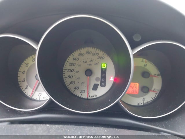 2009 Mazda 3 I მანქანა იყიდება აუქციონზე, vin: JM1BK32F091250416, აუქციონის ნომერი: 12689853