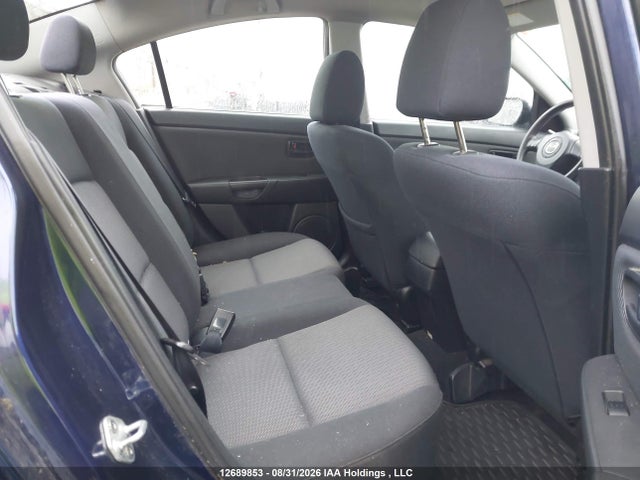 2009 Mazda 3 I მანქანა იყიდება აუქციონზე, vin: JM1BK32F091250416, აუქციონის ნომერი: 12689853