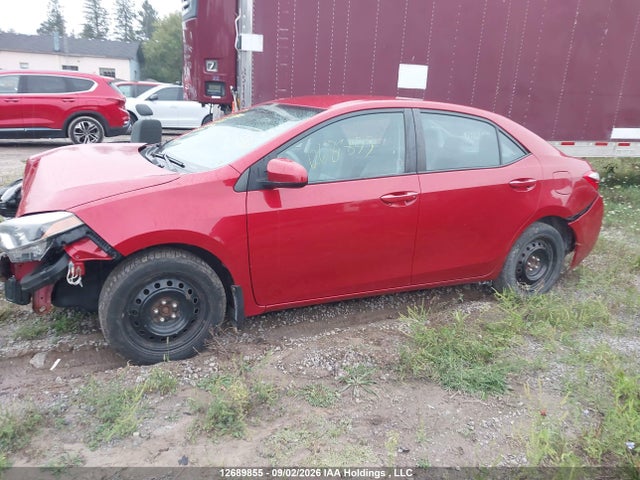 Toyota COROLLA LE 2016 2T1BURHE2GC699553 Image 14