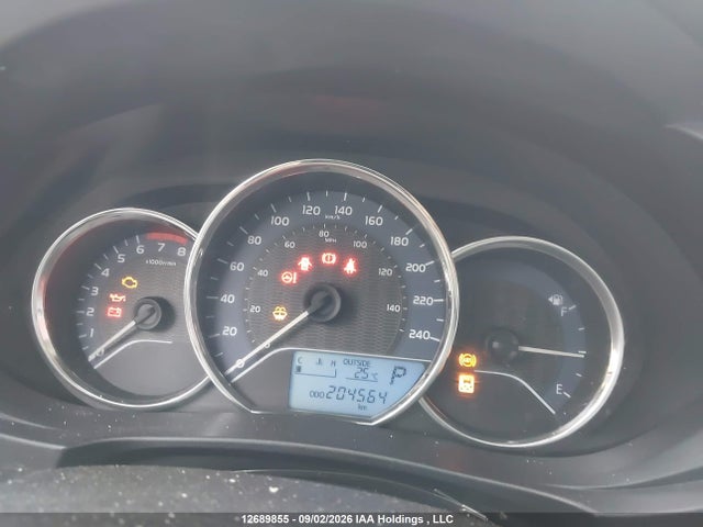 Toyota COROLLA LE 2016 2T1BURHE2GC699553 Image 7