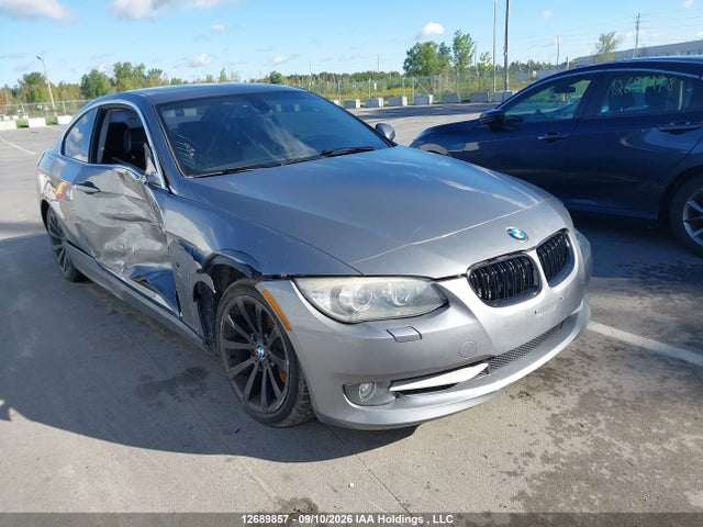 2011 Bmw 328i Xdrive მანქანა იყიდება აუქციონზე, vin: WBAKF3C55BE442825, აუქციონის ნომერი: 12689857