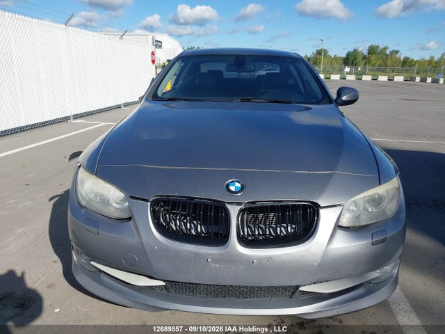 2011 Bmw 328i Xdrive მანქანა იყიდება აუქციონზე, vin: WBAKF3C55BE442825, აუქციონის ნომერი: 12689857