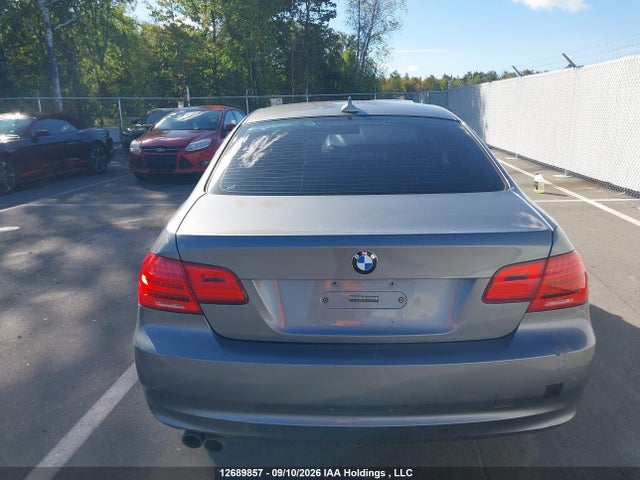 2011 Bmw 328i Xdrive მანქანა იყიდება აუქციონზე, vin: WBAKF3C55BE442825, აუქციონის ნომერი: 12689857