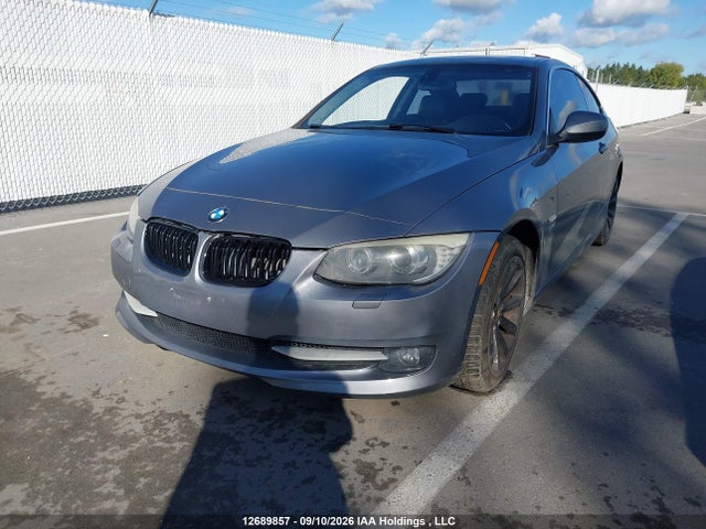 2011 Bmw 328i Xdrive მანქანა იყიდება აუქციონზე, vin: WBAKF3C55BE442825, აუქციონის ნომერი: 12689857
