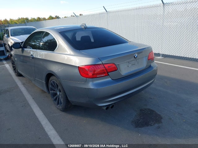 2011 Bmw 328i Xdrive მანქანა იყიდება აუქციონზე, vin: WBAKF3C55BE442825, აუქციონის ნომერი: 12689857
