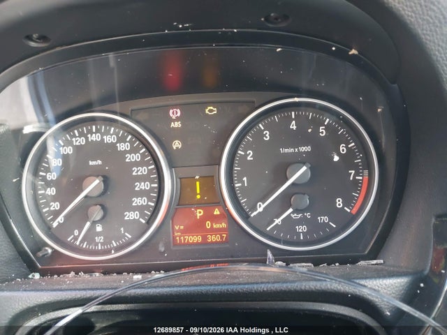 2011 Bmw 328i Xdrive მანქანა იყიდება აუქციონზე, vin: WBAKF3C55BE442825, აუქციონის ნომერი: 12689857