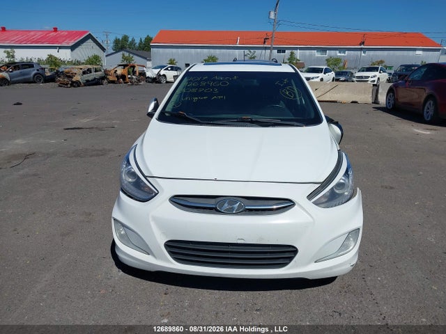 Hyundai ACCENT GLS 2017 KMHCU5AE4HU308703 Image 12