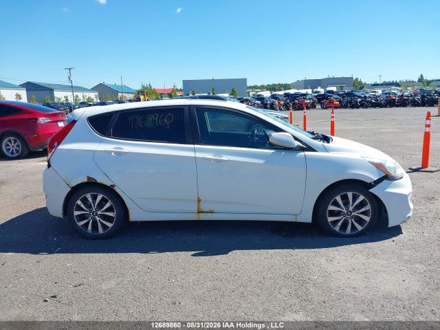 Hyundai ACCENT GLS 2017 KMHCU5AE4HU308703 Image 13